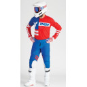 Gogle motocyklowe THOR ACTIVATE BRAVE BLUE