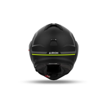 Kask AIROH MATHISSE II Genius Yellow Matt M