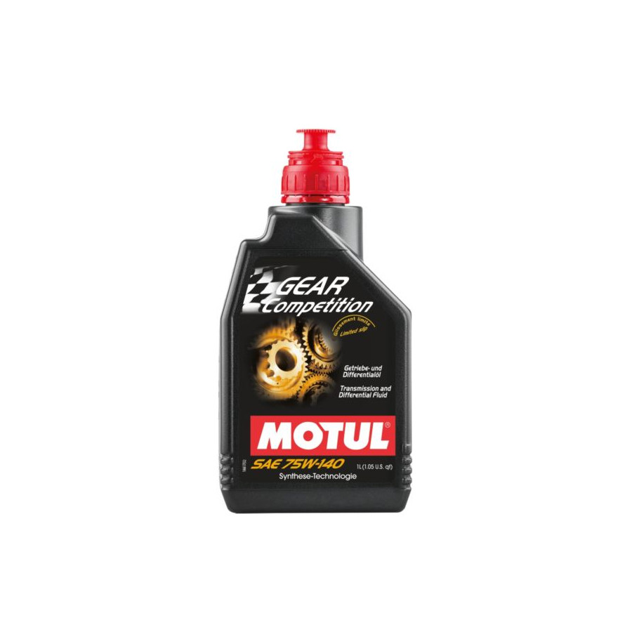 Olej przekładniowy MOTUL gear compet 75w140 1l