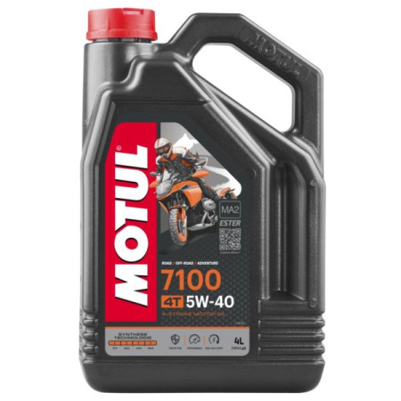 Olej MOTUL 7100 5w40 4l