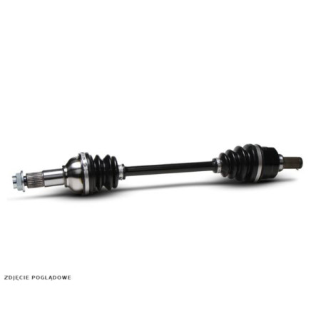Półoś napędowa ALLBALLS YAMAHA yfm700 kODIak 4wd/