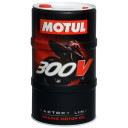 Olej silnik MOTUL 300v 4T fl road racing 10w40 60l