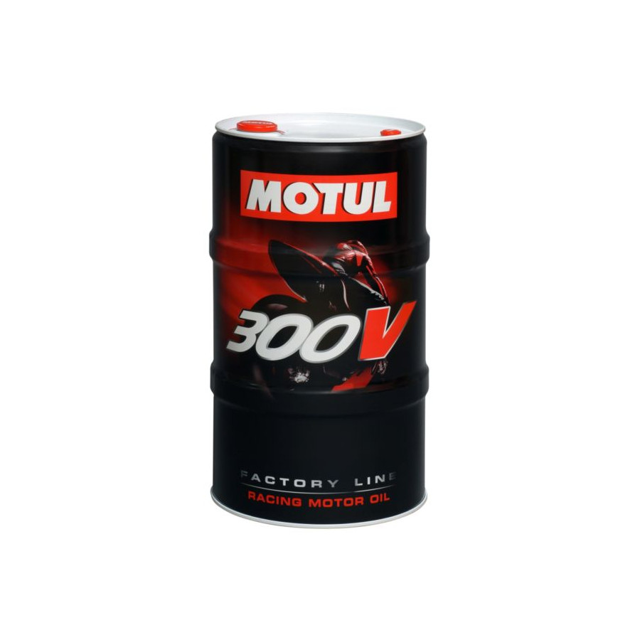 Olej silnik MOTUL 300v 4T fl road racing 15w50 60l
