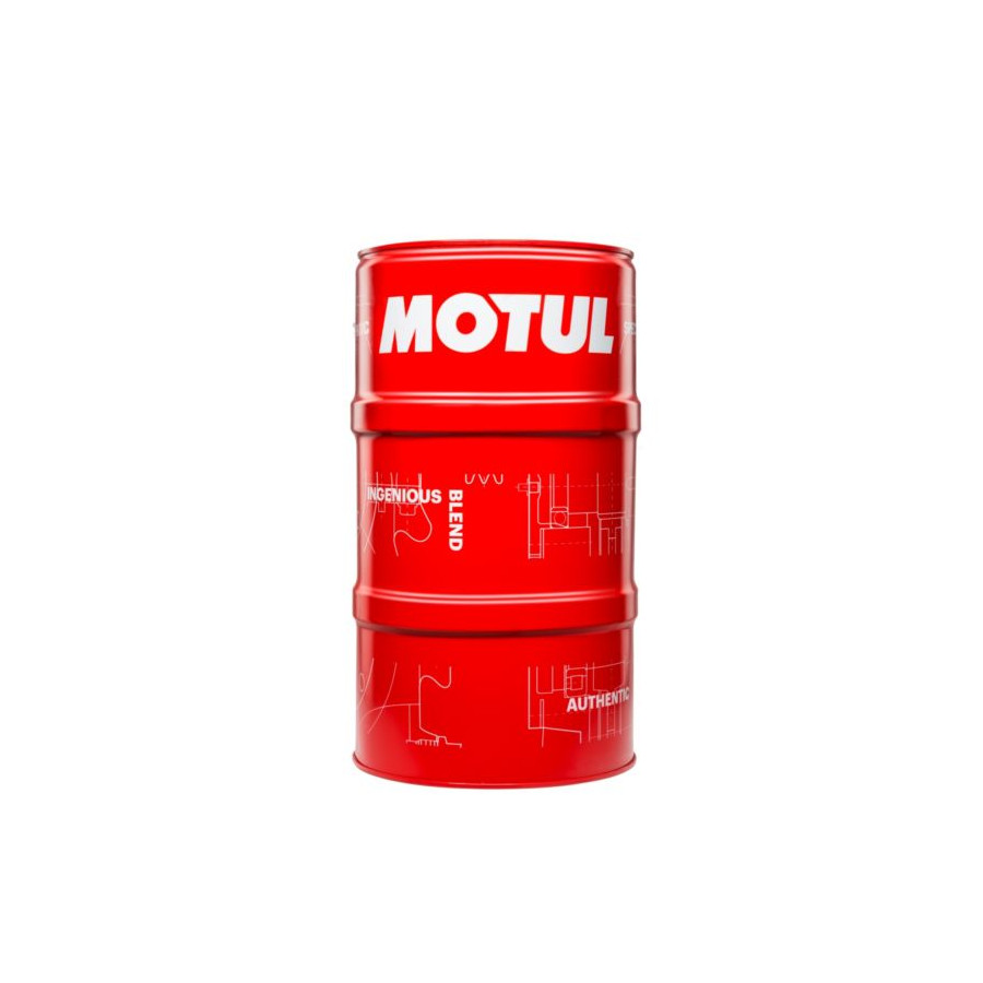 Olej silnik MOTUL 5100 4T ester 15w50 60l beczka