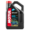 Olej silnik MOTUL quad atv utv 10w40 4l mineralny
