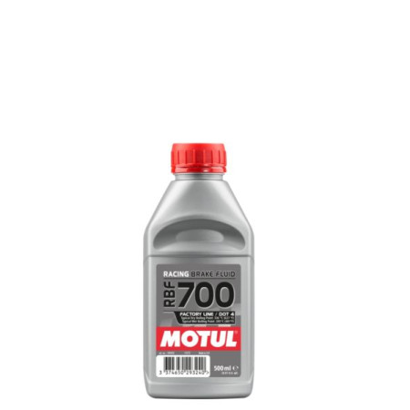 Płyn hamulcowy MOTUL racing rbf 700 fl 0,5 l