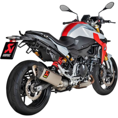Tłumik AKRAPOVIC ti f900r/xr