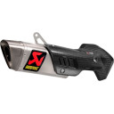 Tłumik AKRAPOVIC ti multistrada 1260