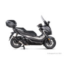 Tłumik AKRAPOVIC ss bk forza 350
