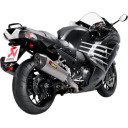 Tłumik AKRAPOVIC ti/carbon zx14r 2016