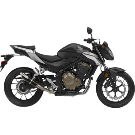 Tłumik LEOVINCE slip-on gp cbr500 cf 16