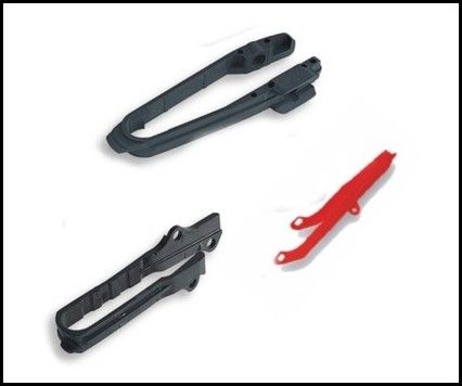 Ślizg łańcucha UFO wrf 450 05-08