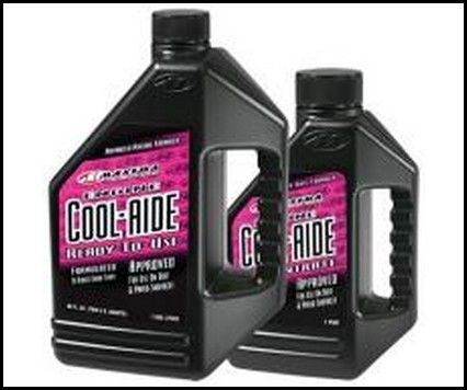 Płyn do chłodnic cool-aide 1,89l
