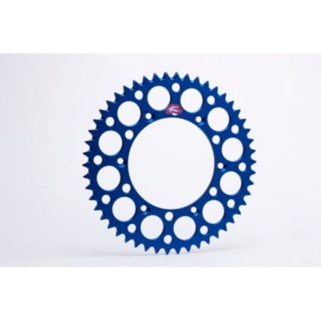 Zębatka tylna RENTHAL blue 49t YAMAHA yz/yzf