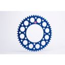 Zębatka tylna RENTHAL blue 49t YAMAHA yz/yzf