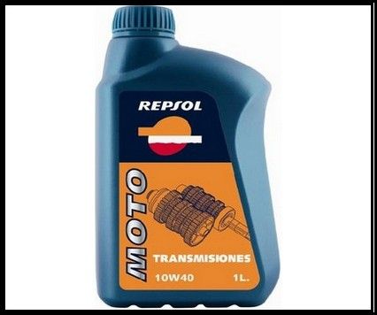 Olej do skrzyni biegów repsol 10w40 1 litr