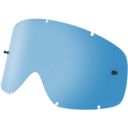 Szybka OAKLEY o frame niebieska - tear OFF