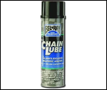 Smar do łańcucha BEL-RAY 563 ml
