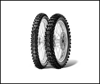 Opona PIRELLI SCORPION MX midsoft 32 80/100-21
