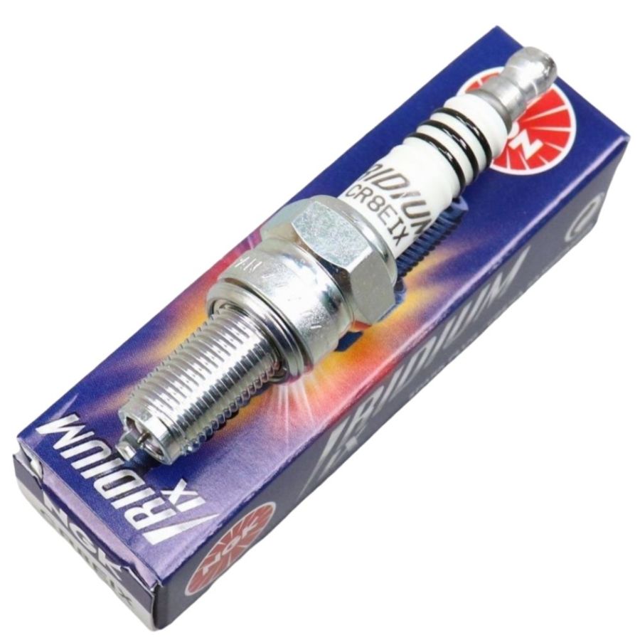 Świeca zapłonowa NGK irydowa cr8eix nr 4218 (iu24)
