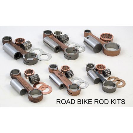 korbowód HONDA crf 450r 02-08