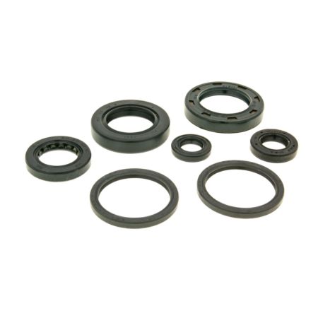 Uszczelniacze silnikowe komplet kx65 00-04