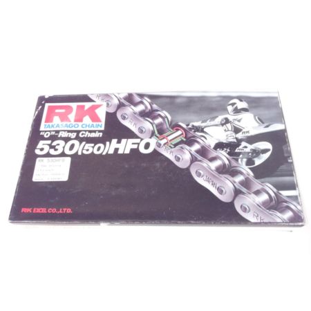 Łańcuch RK 530HFo-114 (114 ogniw) xw-ring