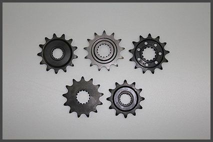 Zębatka przednia 2103 13t YAMAHA yzf 250 01-10