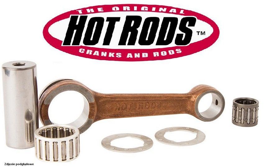 korbowód HOT RODS YAMAHA yz 125 05-07