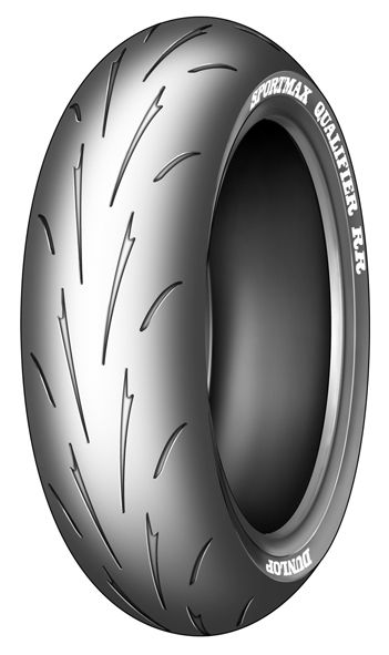 Opona 190/50zr17 DUNLOP spmax qualifier II (73w)