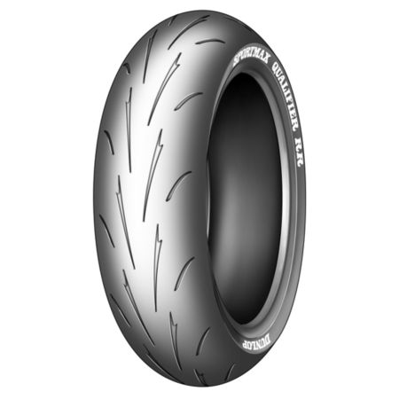 Opona 190/50zr17 DUNLOP spmax qualifier II (73w)