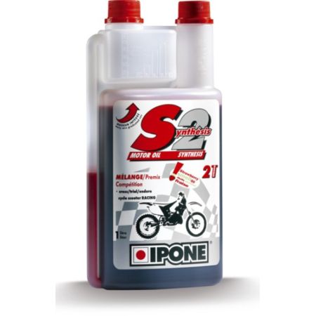 Olej do mieszanki 2T syntetyk IPONE synthesis 2 1l