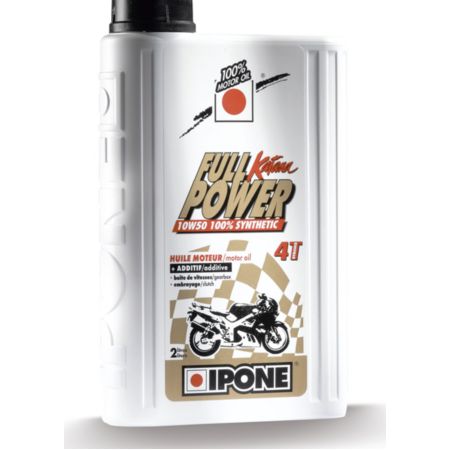 Olej slinikowy 10w50 power katana IPONE 2l