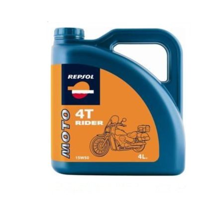 Olej repsol racing 4T 15w50 mineral 4l