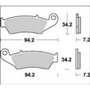Klocki hamulcowe SBS 694rsi KH185