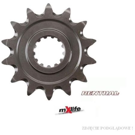 Zębatka przednia RENTHAL yzf250, yz125 05-13, 14T