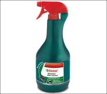 Środek do czyszczenia motocykla CASTROL greentec