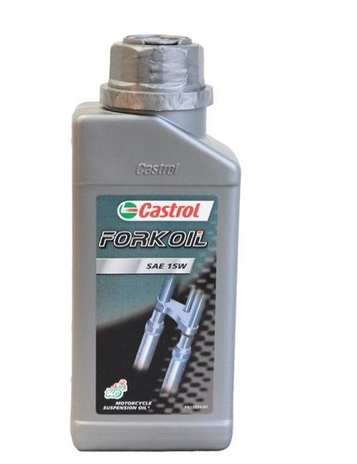 Olej do amortyzatorów fork CASTROL 15w 0,5l