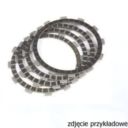 Tarcze sprzęgła SUZUKI rm250 88-91