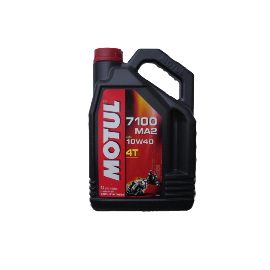 Olej silnikowy MOTUL 7100 4T 10w-40 4l