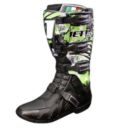 Okleina na buty JETT green/black (43-44) M