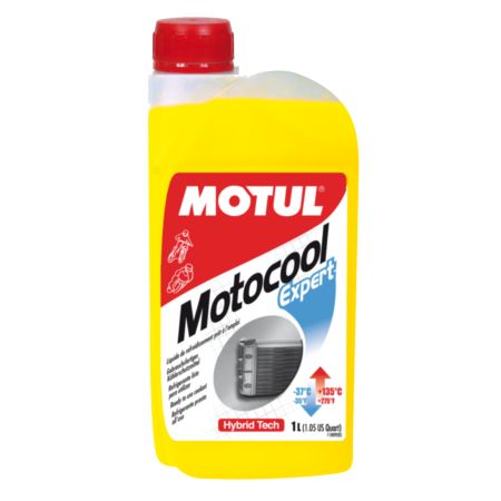 Płyn do chłodnic MOTUL motocool expert 1l