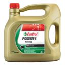 Olej silnikowy CASTROL power racing 4T 10w50 4l