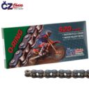 Łańcuch CZ 520orm 118 ogniw (o-ring)