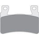 Klocki hamulcowe SDP hh+ KH265, KH296