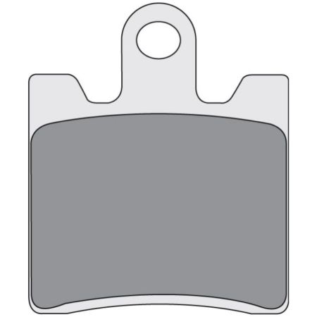 Klocki hamulcowe DP KH283