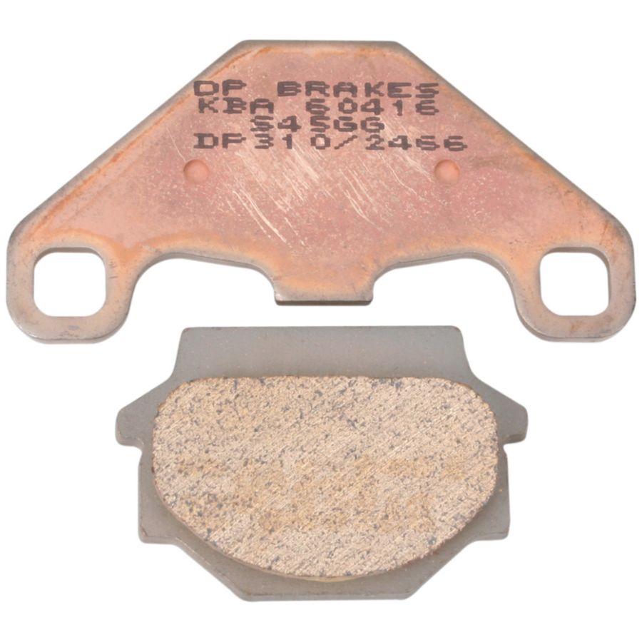 Klocki hamulcowe DP KH67, KH372