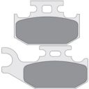 Klocki hamulcowe DP KH414