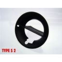 Skrzydełko typ s2 SPLITSTREAM power ring