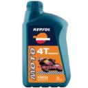 Olej repsol moto racing 4T 10w50 1l